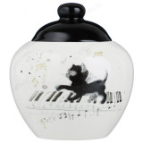 Сахарница MILLIMI Котейки 500мл 824-132