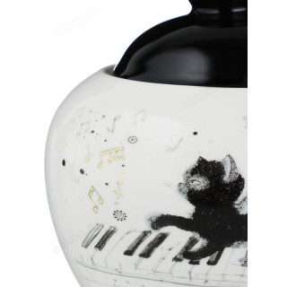 Сахарница MILLIMI Котейки 500мл 824-132-2