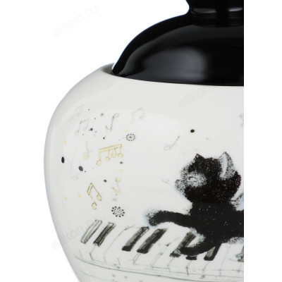 Сахарница MILLIMI Котейки 500мл 824-132-2