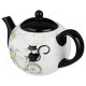 Чайник заварочный керамика MILLIMI Котейка 824-133