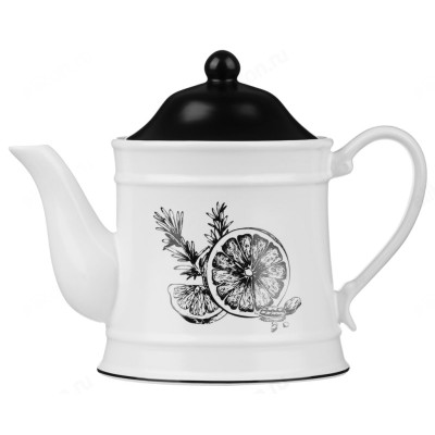 Чайник заварочный керамика MILLIMI Китчен 824-186-1