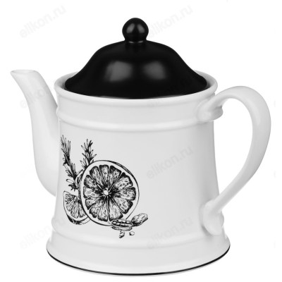 Чайник заварочный керамика MILLIMI Китчен 824-186-4