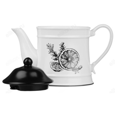 Чайник заварочный керамика MILLIMI Китчен 824-186-5