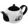 чайник заварочный керамика MILLIMI Забавные коты 580мл 824-497
