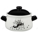 Горшочек для запекания MILLIMI Озорные коты 824-499