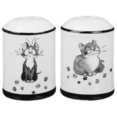 Набор для специй MILLIMI Озорные коты 824-502