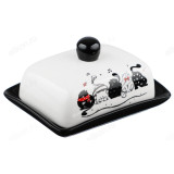 Масленка керамика MILLIMI Хвостатые друзья 824-648