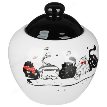 Сахарница MILLIMI Хвостатые друзья 824-651