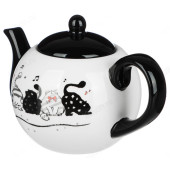 Чайник заварочный MILLIMI Хвостатые друзья 824-652