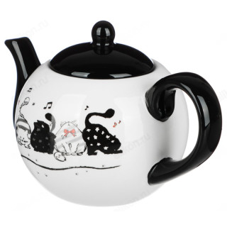 Чайник заварочный MILLIMI Хвостатые друзья 824-652