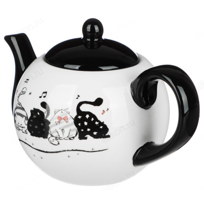 Чайник заварочный MILLIMI Хвостатые друзья 824-652