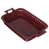 Форма для запекания керамика MILLIMI 826-318 28*16,5**5см прямоугольная с ручками