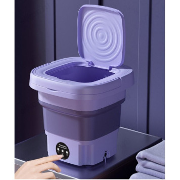 Стиральная машина Мини, складная-1