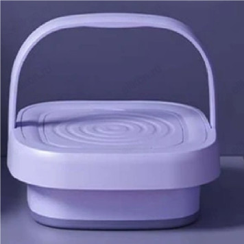 Стиральная машина Мини, складная-2