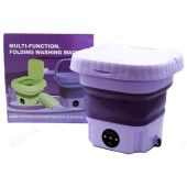 Стиральная машина МИНИ 9л ультрафиолет, отжим Стиральная машина МИНИ 9л ультрафиолет, отжим