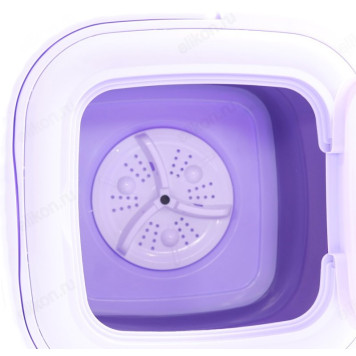 Стиральная машина Мини, складная-6