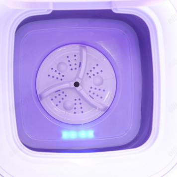 Стиральная машина Мини, складная-7