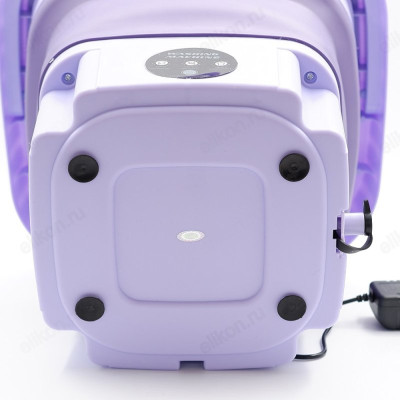 Стиральная машина Мини, складная-9