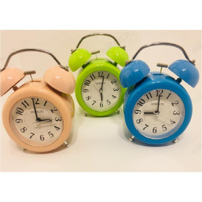 Будильник MIRRON 2827