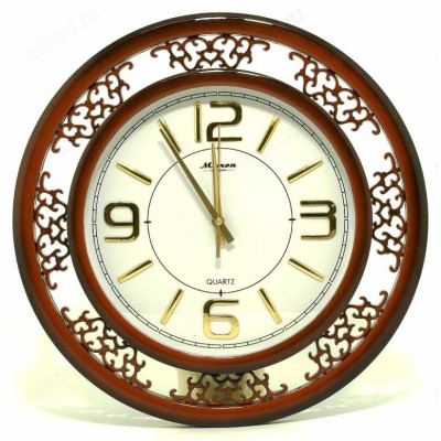 Часы настенные MIRRON 7740В ДБ