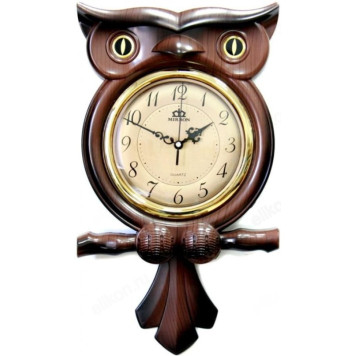 Часы настенные MIRRON 2264 Сова