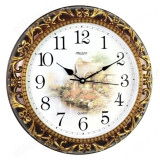 Часы настенные MIRRON F305A БР