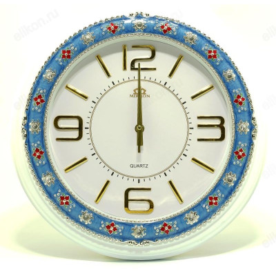 Часы настенные MIRRON К7573В