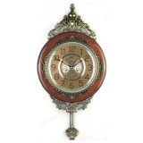 Часы настенные MIRRON P2574С ДКЗ