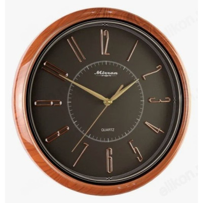 Часы настенные MIRRON P2705В ДЧ
