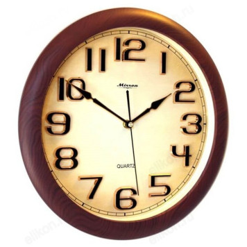 Часы настенные MIRRON P2994В ВДБ