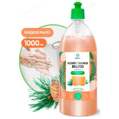Мыло хозяйственное с маслом кедра 1000 мл 125549