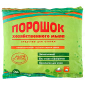 Мыло хозяйственное, порошок ММЗ, 72%, 350 г