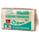 Мыло хозяйственное, универсальное ММЗ, 72%, 150 гр, ГОСТ - 30266-2017, , в упаковке