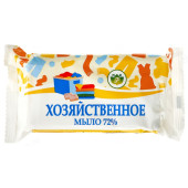 Мыло хозяйственное 150г 72% 952-068 Мыло хозяйственное 150г 72% 952-068
