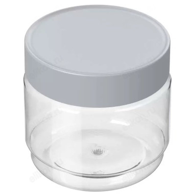 Банка для сыпучих продуктов 