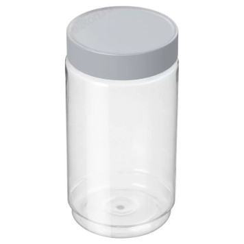 Банка для сыпучих продуктов 