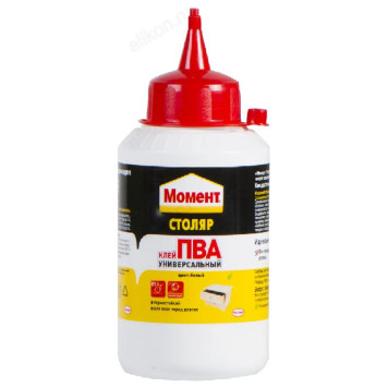 Клей  Момент Столяр ПВА Универсальный 0505