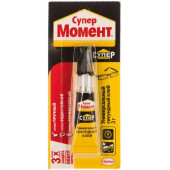 Клей "Момент" супер-клей, 3 гр. BL-12