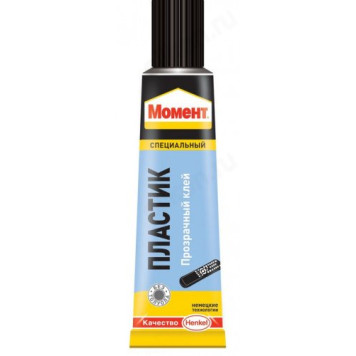 Клей Момент-Пластик