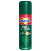 Средство репеллентное MOSQUITALL от клещей 100мл