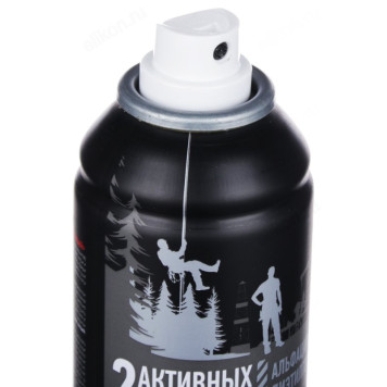 Средство репеллентное MOSQUITALL от клещей 200мл 961-024-1