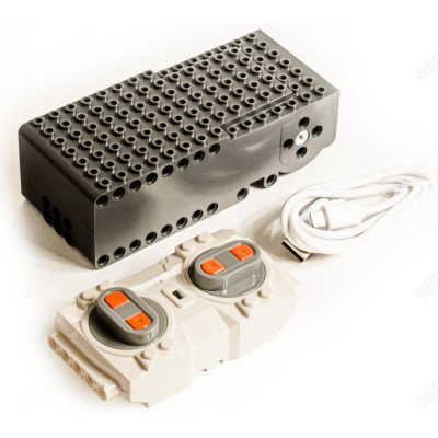 Игрушка конструктор MOULD KING 13100-1