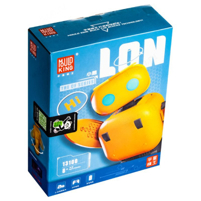 Игрушка конструктор MOULD KING 13100-2