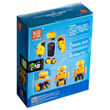 Игрушка конструктор MOULD KING 13100-3