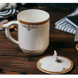 Кружка с крышкой MCC-005/037/013 370мЛ