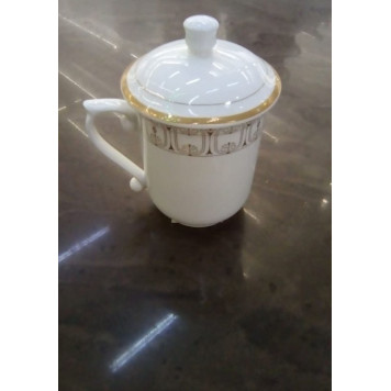 Кружка с крышкой MCC-005/038/021 380мЛ