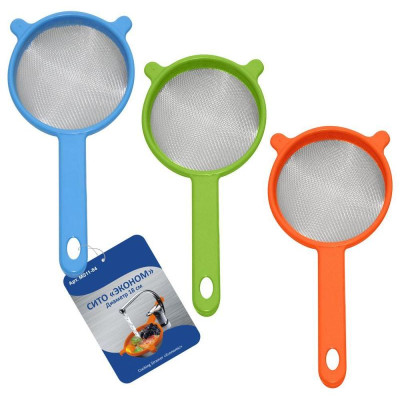 Сито 'Эконом' 18см МУЛЬТИДОМ MS11-84