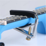 Каподастр для акустической гитары MUSIC LIFE 5085235