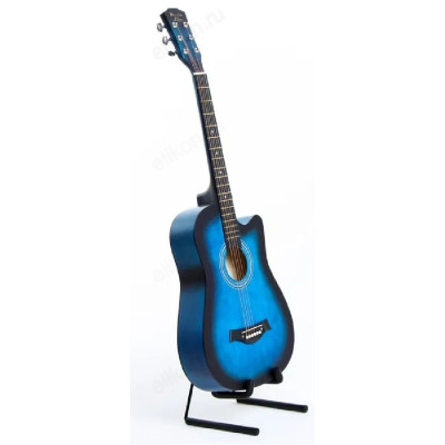 Держатель для гитары MUSIC LIFE напольный 7101255-2