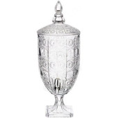 Диспенсер для напитков Лимонадница MUZA CRISTAL 4,8л 195-203